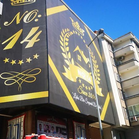Golden House Apart Otel Ankara Exterior photo