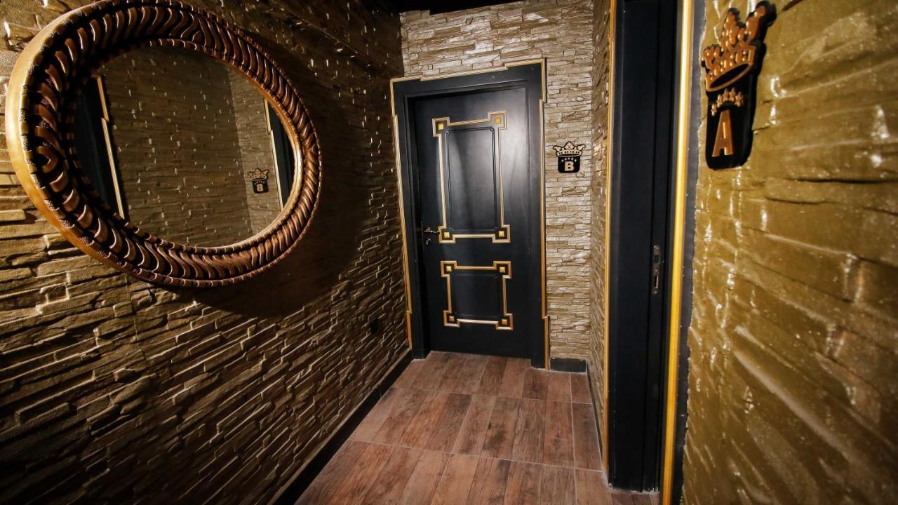 Golden House Apart Otel Ankara Exterior photo