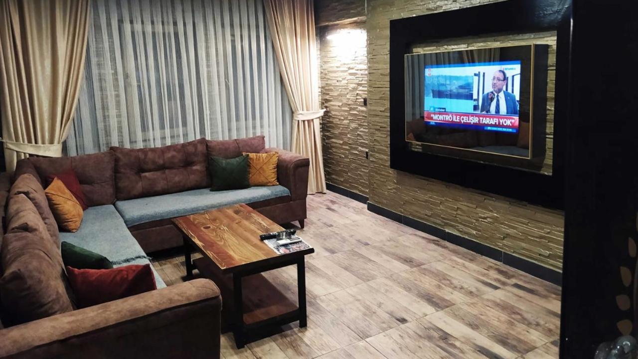 Golden House Apart Otel Ankara Exterior photo