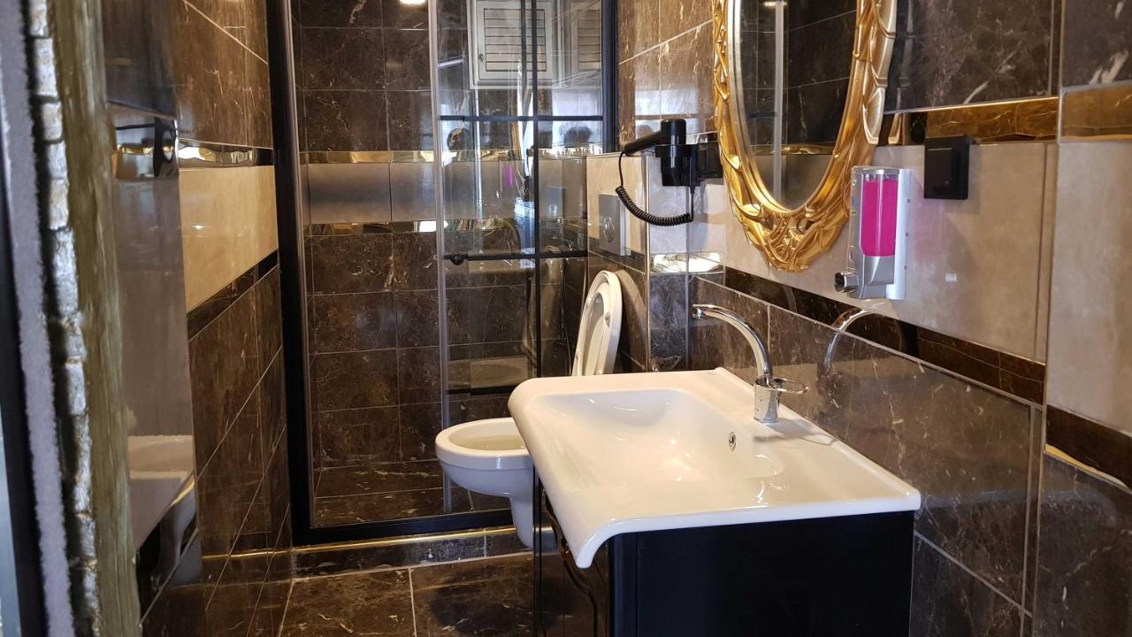 Golden House Apart Otel Ankara Exterior photo