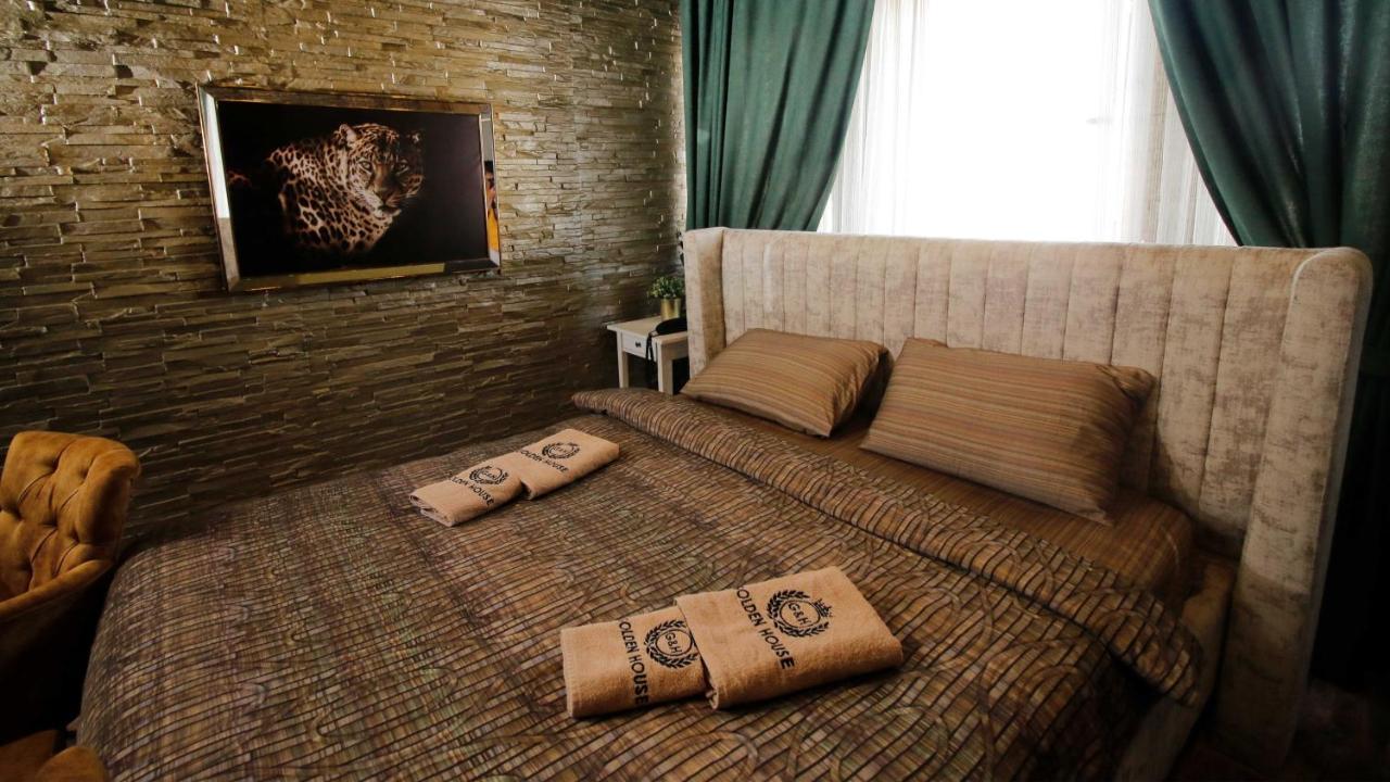 Golden House Apart Otel Ankara Exterior photo