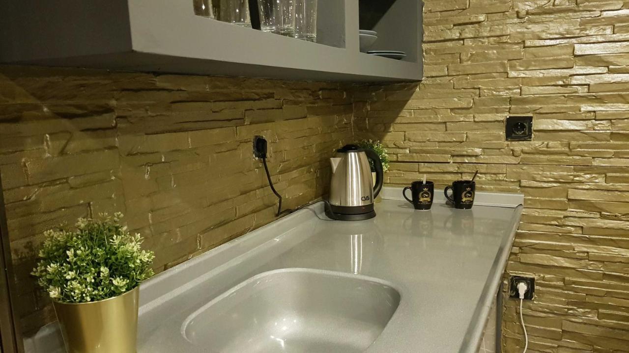 Golden House Apart Otel Ankara Exterior photo