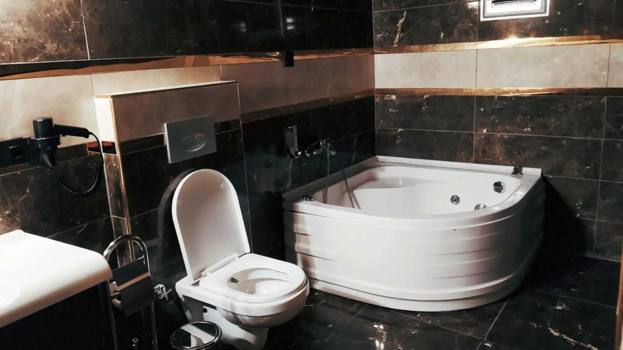 Golden House Apart Otel Ankara Exterior photo