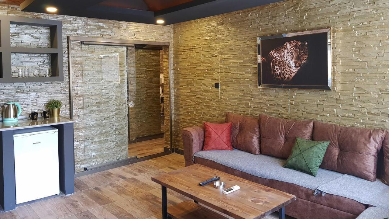 Golden House Apart Otel Ankara Exterior photo