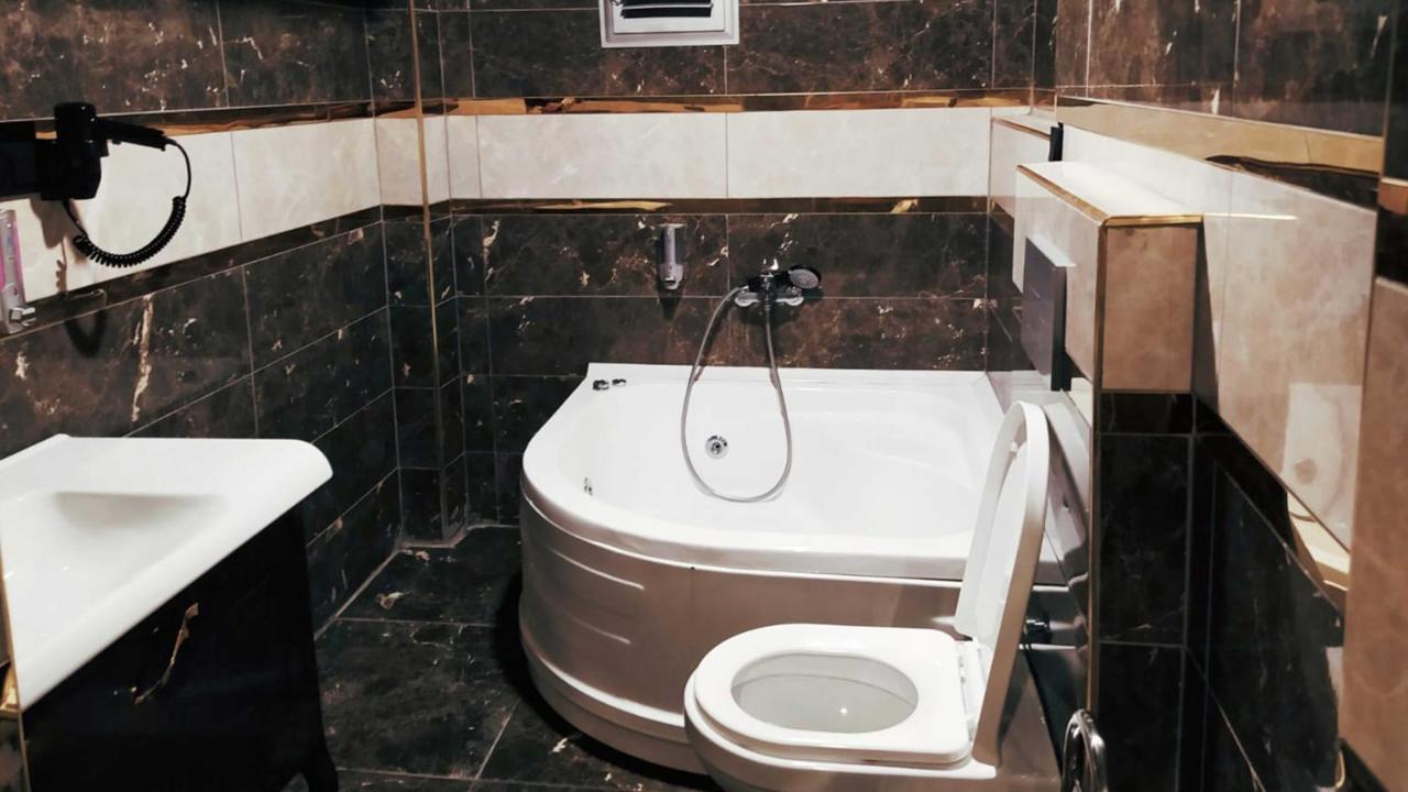 Golden House Apart Otel Ankara Exterior photo