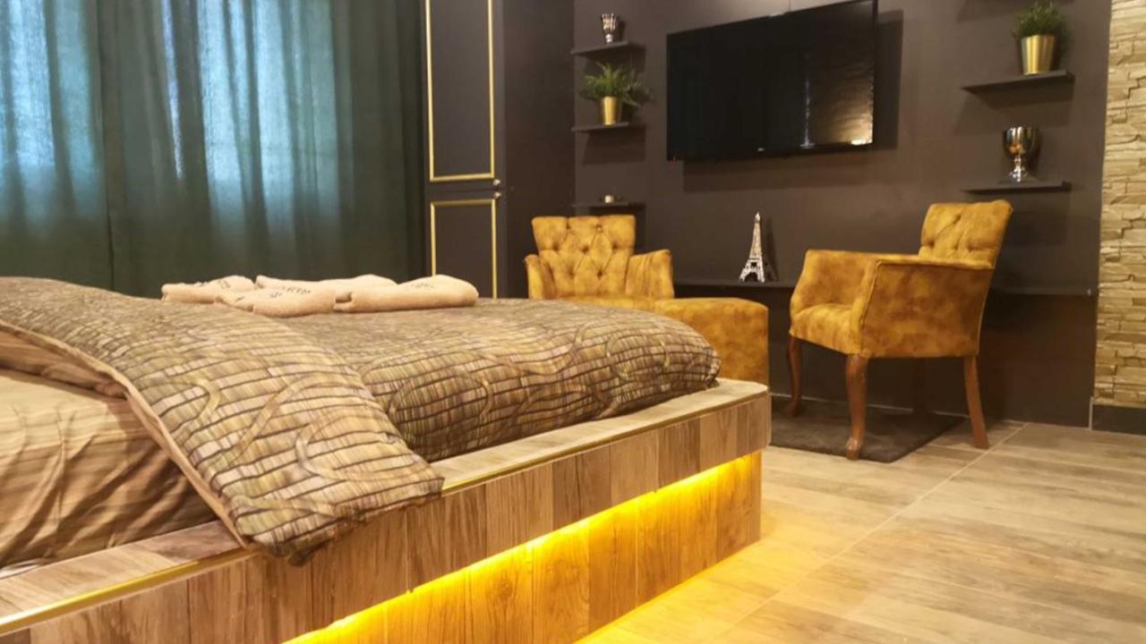 Golden House Apart Otel Ankara Exterior photo