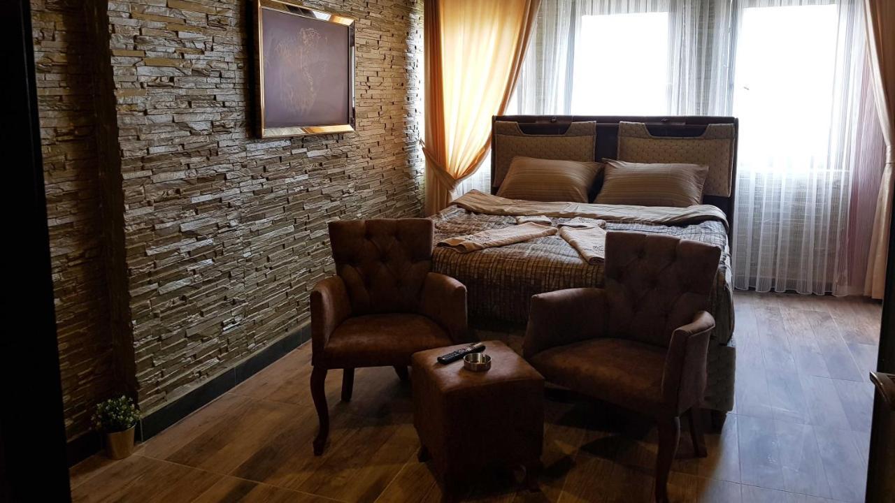 Golden House Apart Otel Ankara Exterior photo