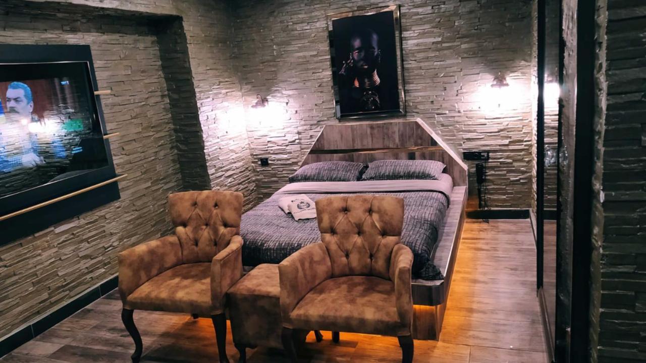 Golden House Apart Otel Ankara Exterior photo