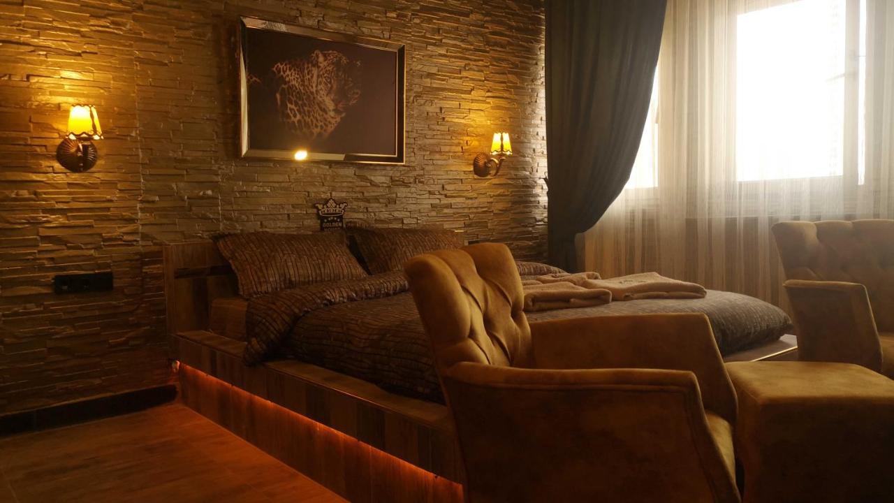 Golden House Apart Otel Ankara Exterior photo