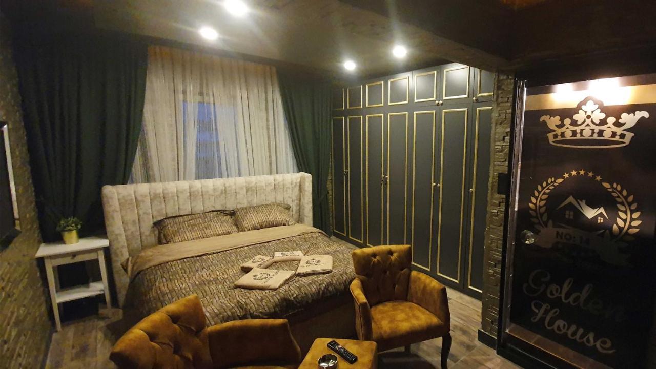 Golden House Apart Otel Ankara Exterior photo