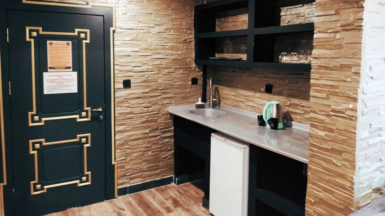 Golden House Apart Otel Ankara Exterior photo