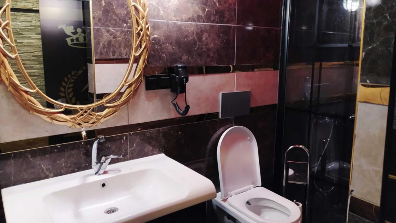 Golden House Apart Otel Ankara Exterior photo