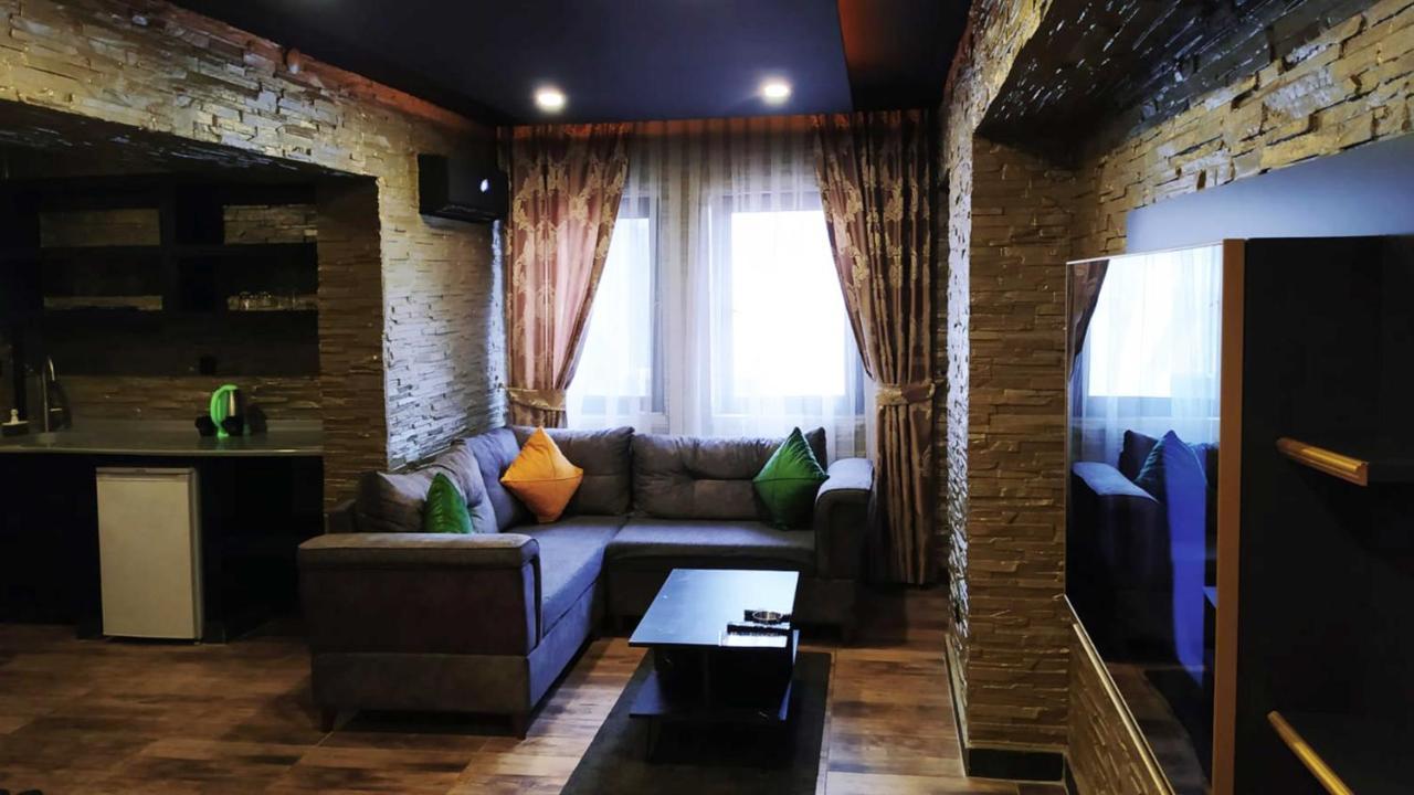 Golden House Apart Otel Ankara Exterior photo