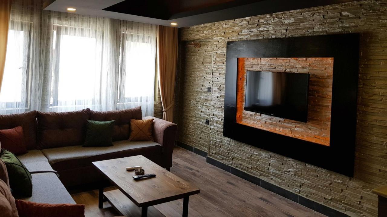 Golden House Apart Otel Ankara Exterior photo