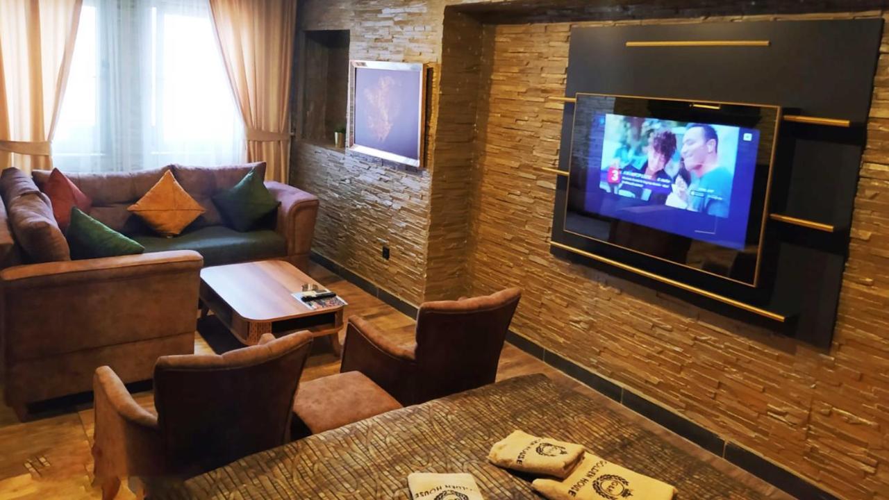 Golden House Apart Otel Ankara Exterior photo