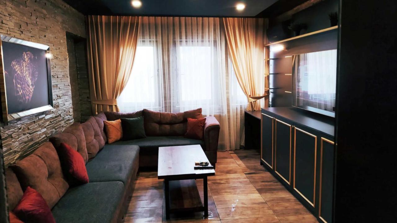 Golden House Apart Otel Ankara Exterior photo