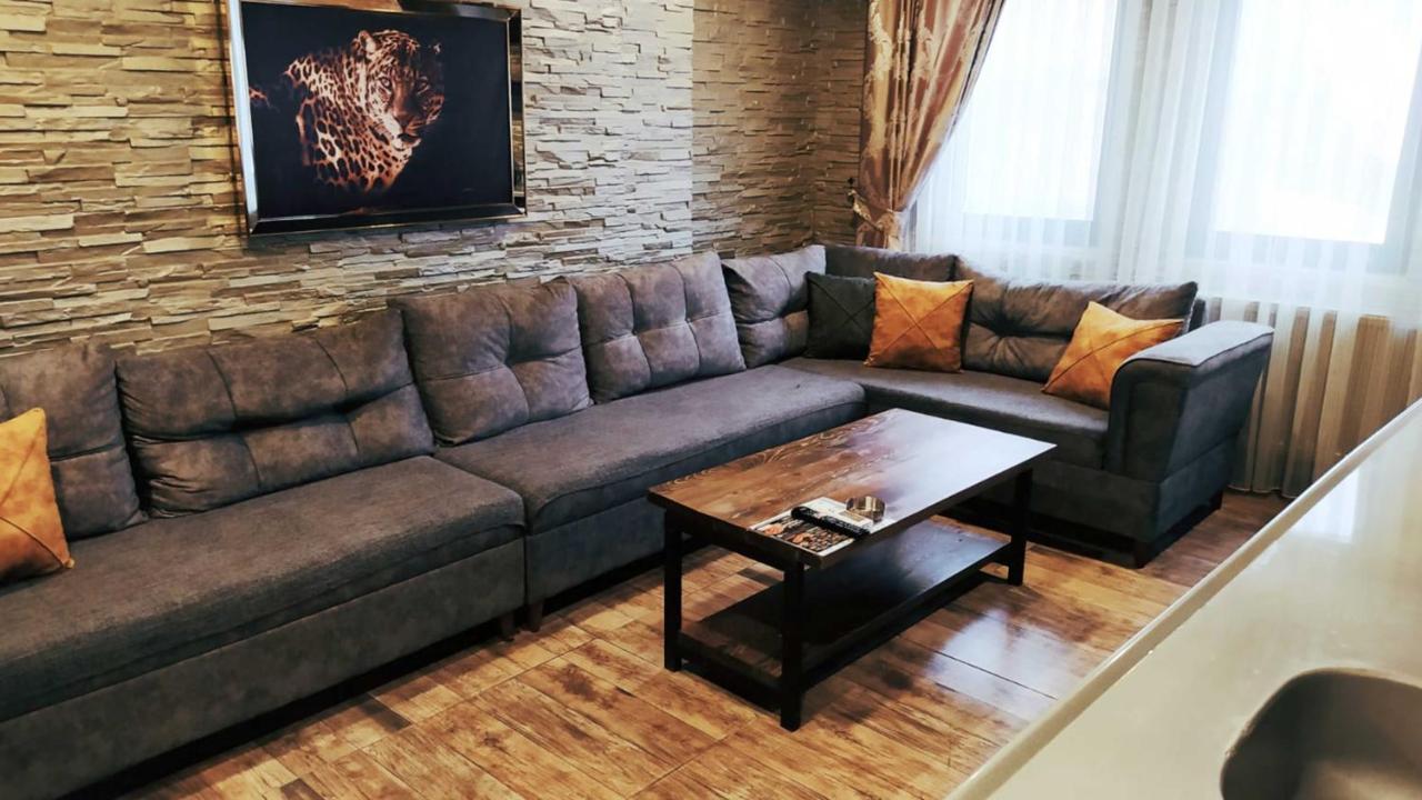 Golden House Apart Otel Ankara Exterior photo