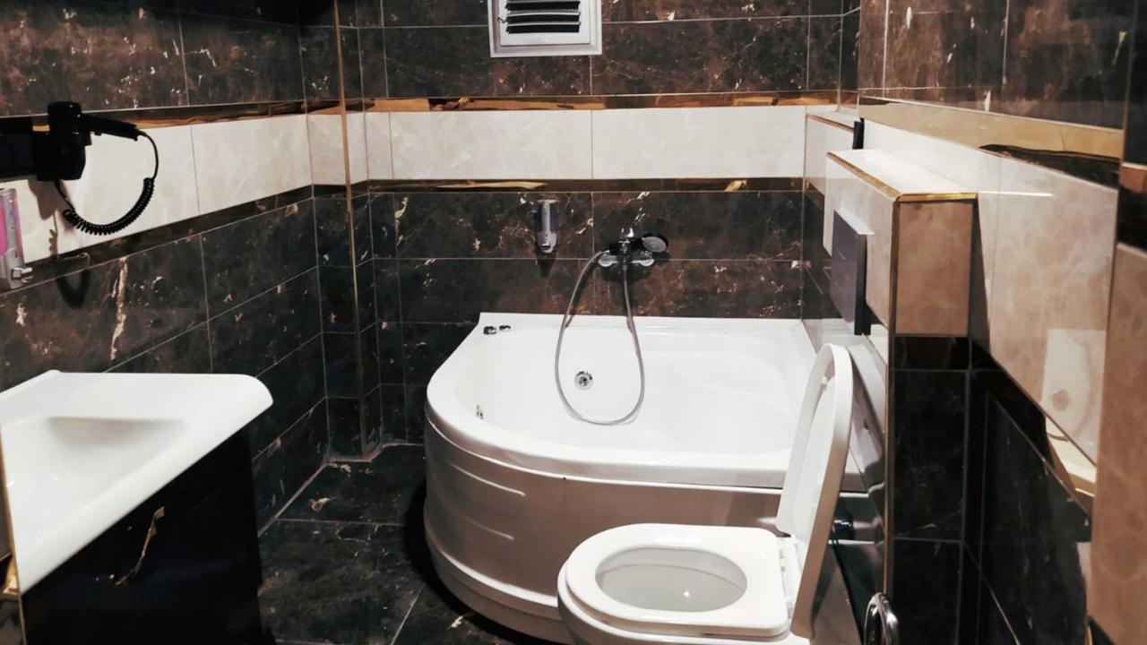Golden House Apart Otel Ankara Exterior photo