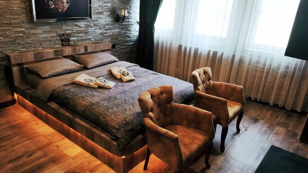 Golden House Apart Otel Ankara Exterior photo