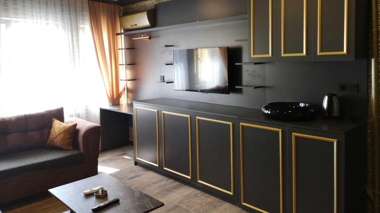 Golden House Apart Otel Ankara Exterior photo